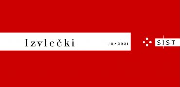 Seznam novih standardov SIST 2021/10